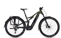 THRON² 6.7 EQP - Urbangreen/Magic Black 800Wh