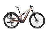 THRON² 6.8 EQP ABS - Adamantsilver/Platinumbronze 800Wh
