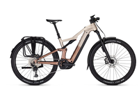 THRON² 6.8 EQP ABS - Adamantsilver/Platinumbronze 800Wh