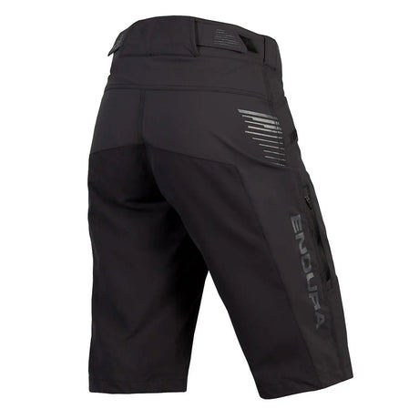Damen SingleTrack Short II - Schwarz