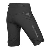 Damen SingleTrack Lite Shorts - Schwarz - Short Fit
