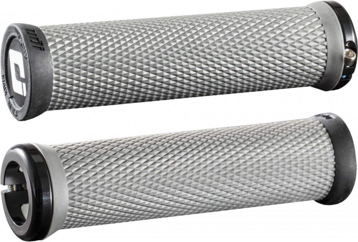 Elite Motion Lock On Griffe - grau