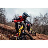 MT500 Full Face Helm - Electric Blue