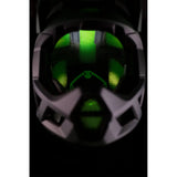 MT500 Full Face Helm - Electric Blue