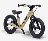 Roue 12" - sand/black