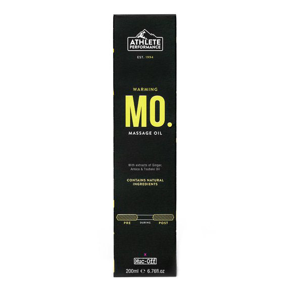 Massage Oil - 200 ml