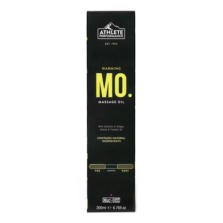 Massage Oil - 200 ml