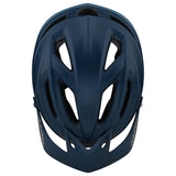 A2 MIPS - Helm - Decoy Smokey - Blau/Blau