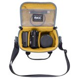 CB 3 Phototasche - steel