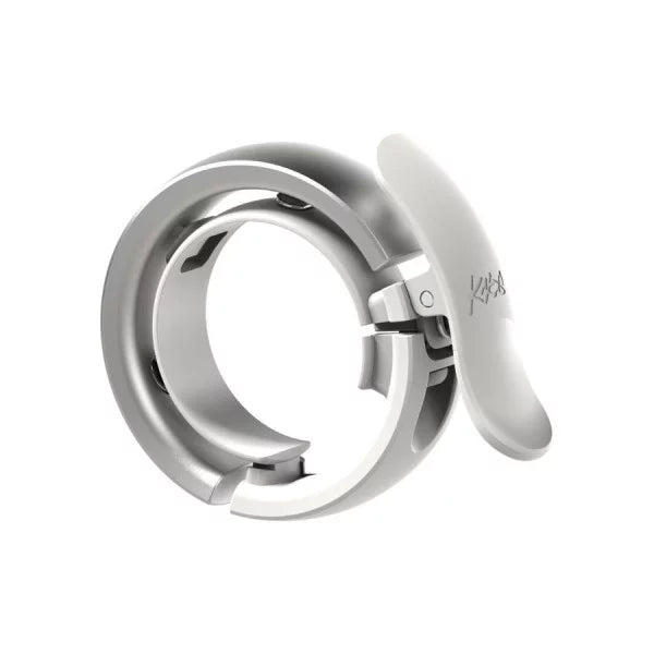 Oi Prima Fahrradklingel - primer grey