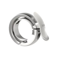 Oi Prima Fahrradklingel - primer grey
