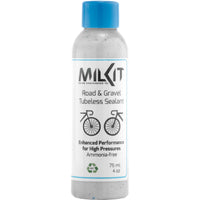 Latte di tenuta per tubeless su strada