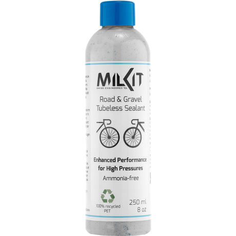 Leche de sellado sin cámara para carretera
