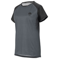 Flow Women Jersey black-graphite 