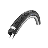 Delta Cruiser Plus Drahtreifen - 28x1.50 Zoll - SBC - Reflexstreifen - schwarz