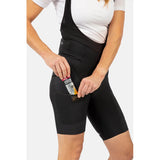 Damen GV500 Reiver Bibshort - Schwarz