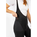 Damen GV500 Reiver Bibshort - Schwarz