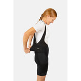 Damen GV500 Reiver Bibshort - Schwarz