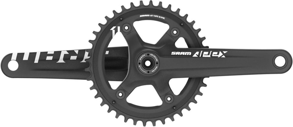 Kurbel Apex 1