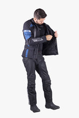 Tour Hose Tallinn-ST 2.0 schwarz