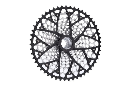 SRAM XPLR XD/XDR GEN2.0 MTB Kassette, 13-fach - schwarz