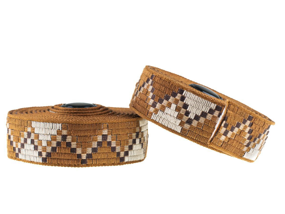 Pro Woven Bar Tape BRBN, 2,5 mm - Jungle Brown