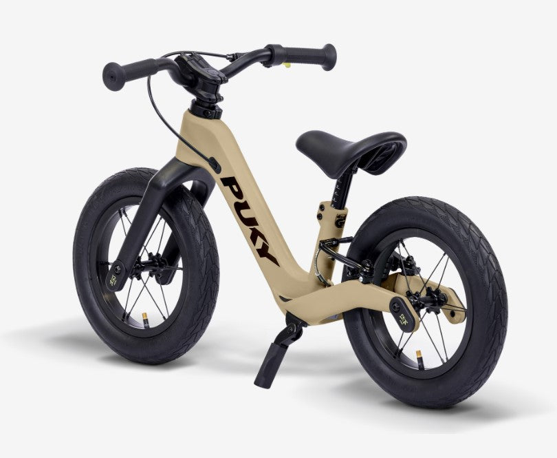 Roue 12" - sand/black