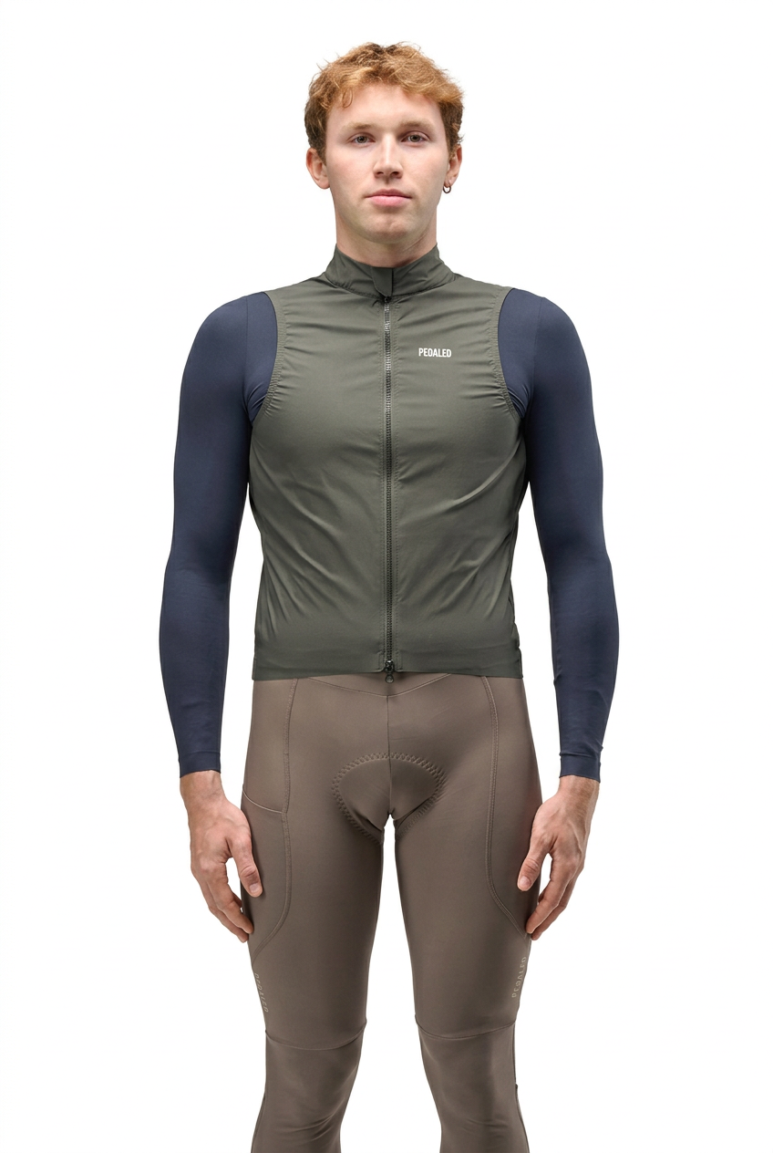 Element Waterproof Vest - Charcoal Grey