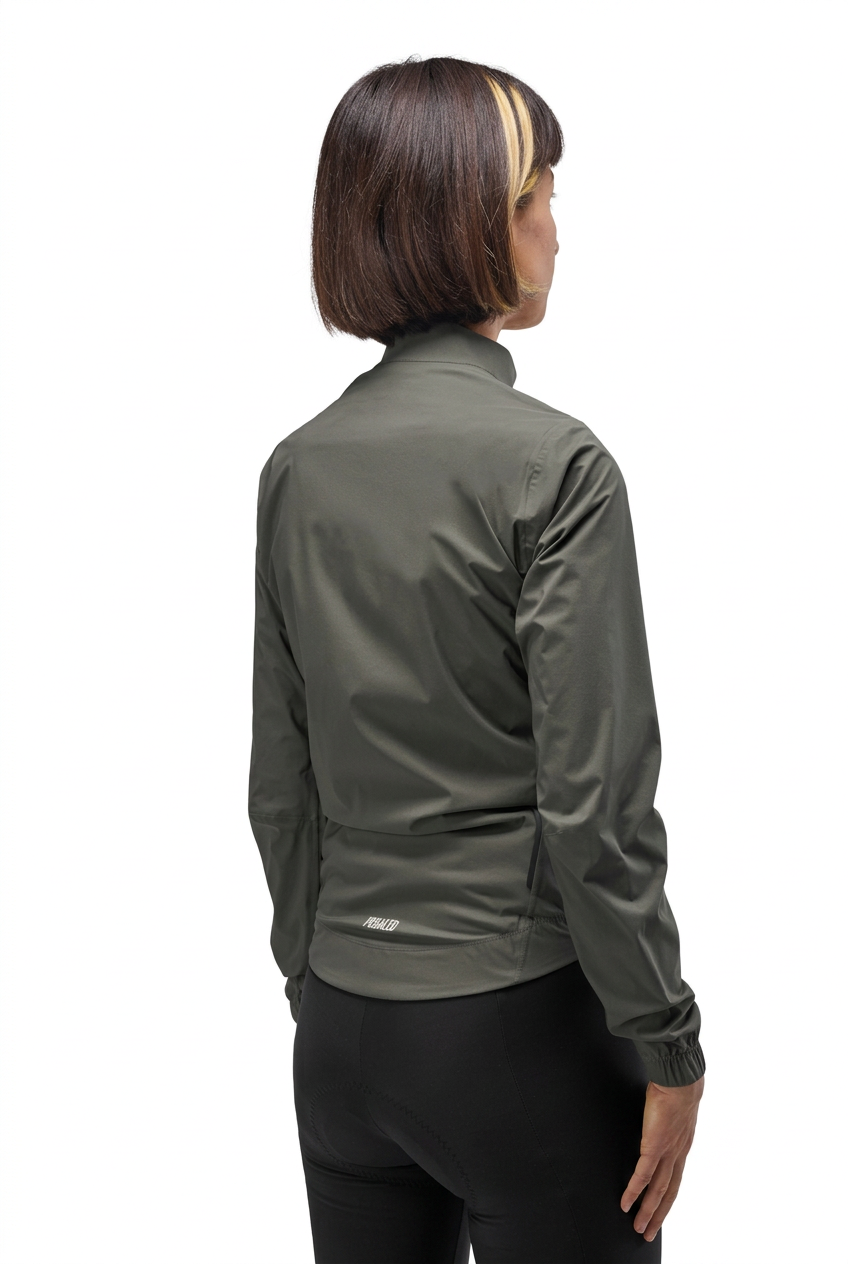 Element Waterproof Jacket Women´s - Charcoal Grey