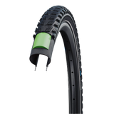 Marathon GT 365 copertoncino - 28x1.50 pollici - Quattro stagioni - strisce riflettenti - nero