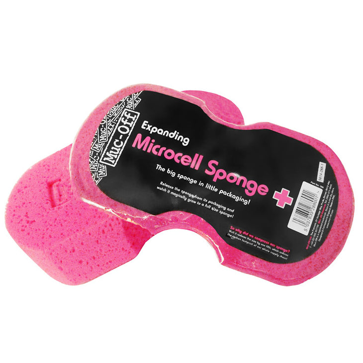 Expanding Sponge Reinigungsschwamm