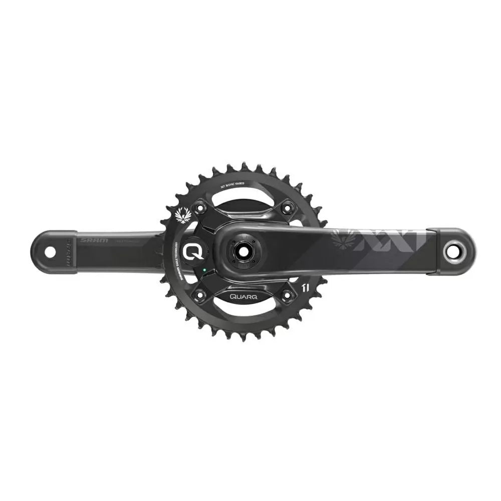Kurbelgarnitur Quarq XX1 Eagle - 32T - ohne Innenlager, DUB, Boost 148