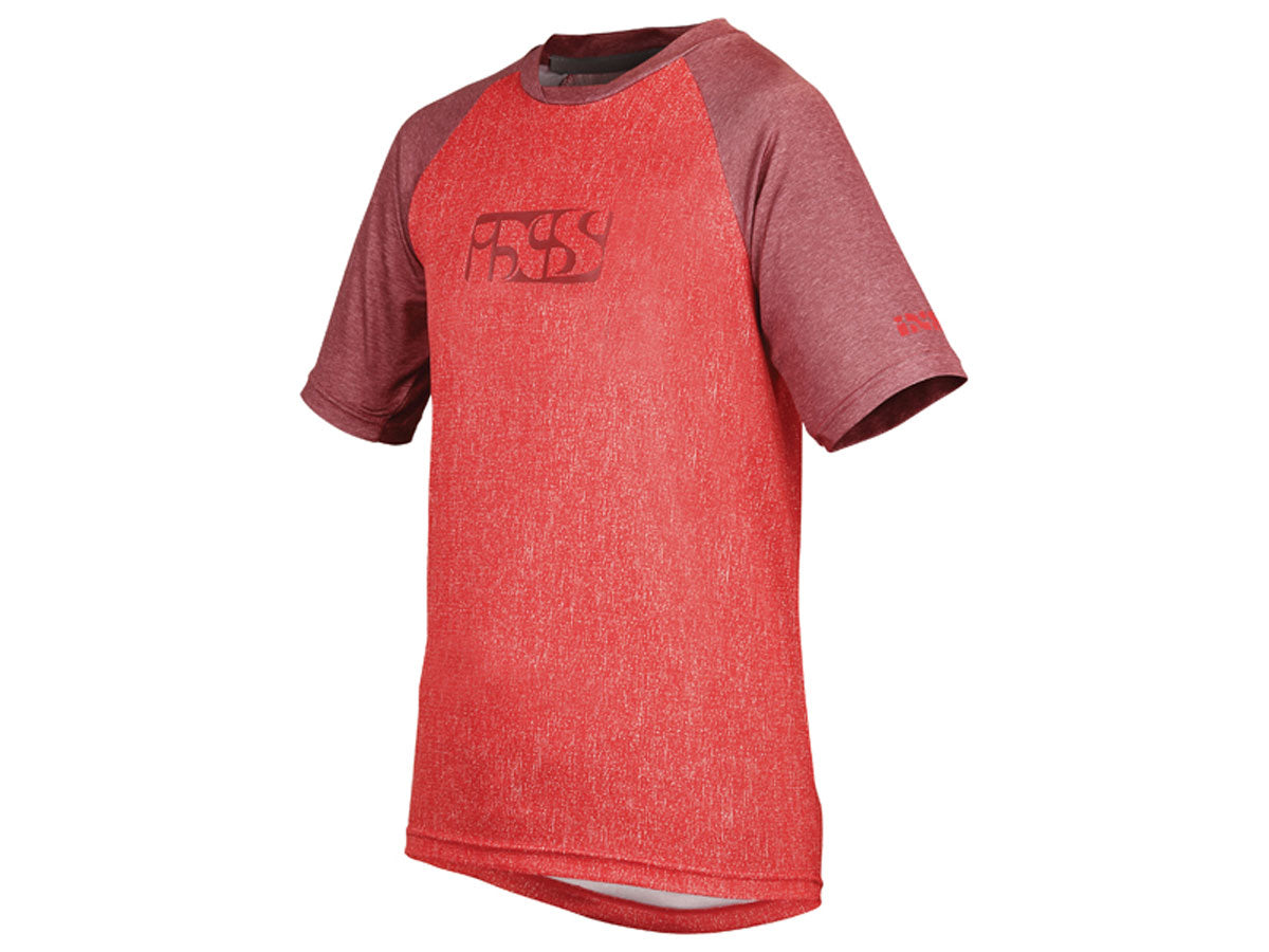 Progressive 8.1 Kids Trikot - Rot