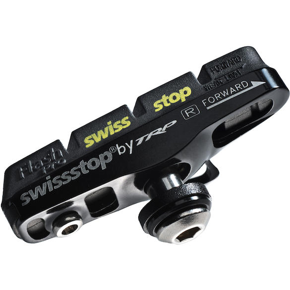 Bremsbeläge Flash Pro Full Type Black Prince - Anthrazit