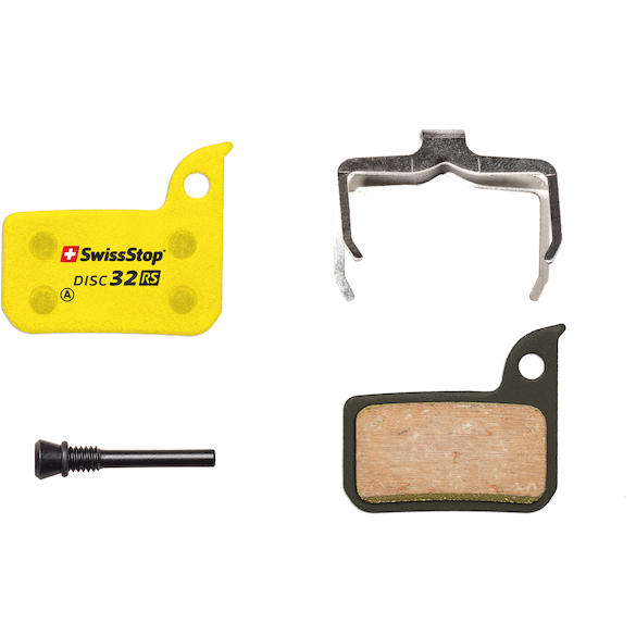 Disc Bremsbeläge 32 RS - Sram