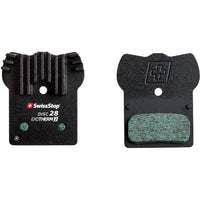 Disc Bremsbeläge 28 EXO Therm2 - Shimano, FSA