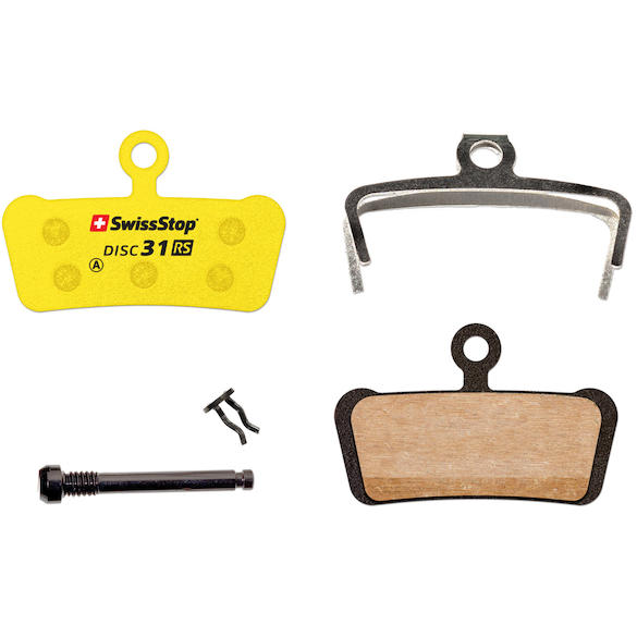 Pastillas de freno de disco 31 RS - Sram 