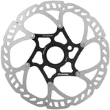 Catalyst Pro Centerlock Brake Disc - Silver/Black 