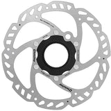 Catalyst One Centerlock Brake Disc - Silver 