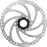 Catalyst One Centerlock Brake Disc - Silver 