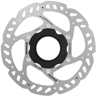 Catalyst One Centerlock Brake Disc - Silver 