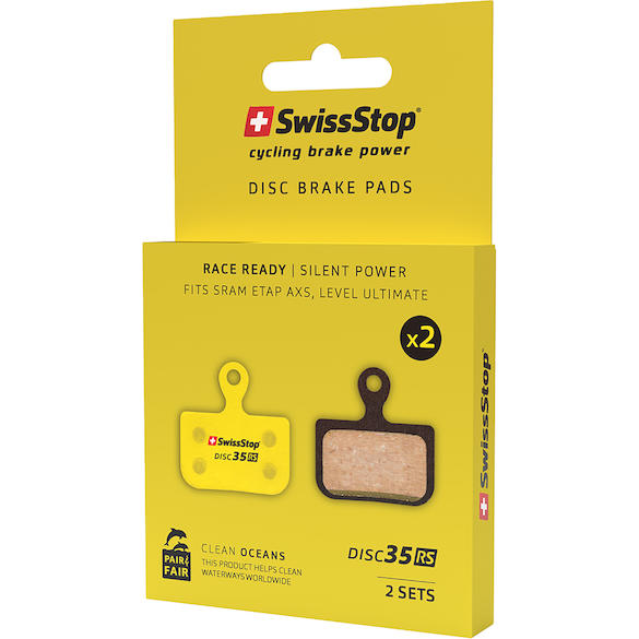 Disc Bremsbeläge 35 RS - Sram
