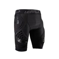 DBX 3.0 3DF Impact Shorts - Black 