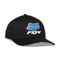 Youth Morphic 110 Snapback Hat - Noir