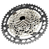 Helix Race Kassette, 9-52 Zähne, 12-fach - black