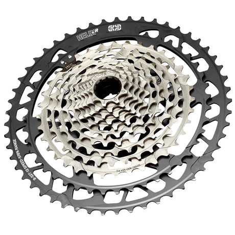 Helix Race Kassette, 9-52 Zähne, 12-fach - black