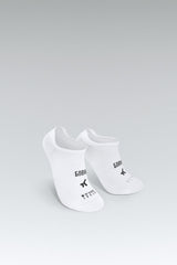 Pinkie Tab Sock Lightweight 2.0 - White