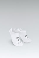Pinkie Tab Sock Lightweight 2.0 - White
