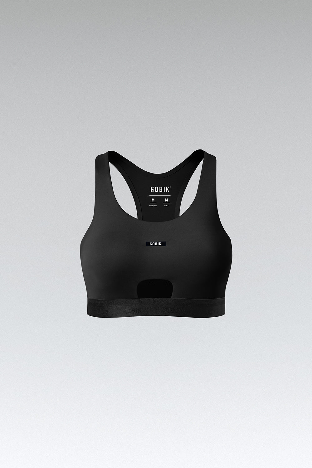 Sports Bra Crux Women - Jet Black