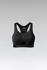 Sports Bra Crux Women - Jet Black